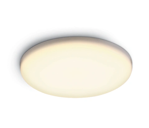 Zeo-L LED, 15W, 1200lm, 3000K, 230V, IP65, IK08, 120°, alb