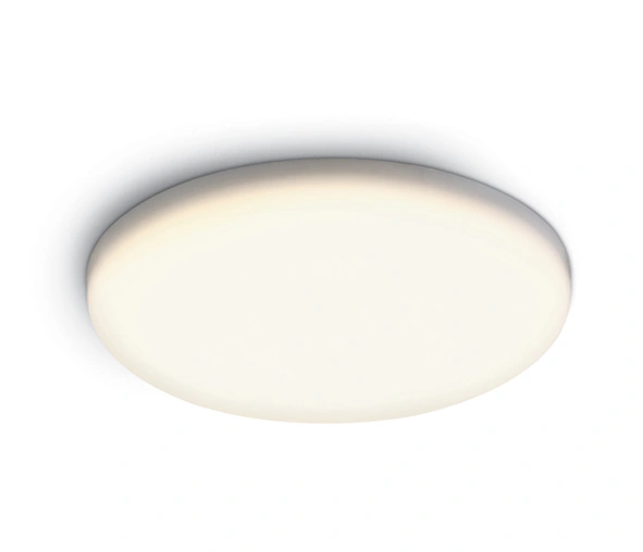 Zeo-L LED, 15W, 1200lm, 4000K, 230V, IP65, IK08, 120°, alb