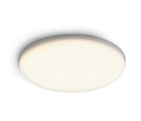 Zeo-L LED, 15W, 1200lm, 4000K, 230V, IP65, IK08, 120°, alb