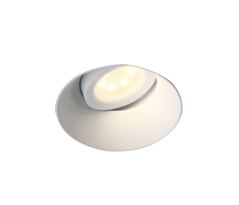 Pao LED Spot 50W 100-240V MR16 GU10 IP20 trimless, alb