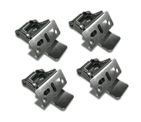 Montage clips ptr.panels series Lano Line, Set 4 pieces