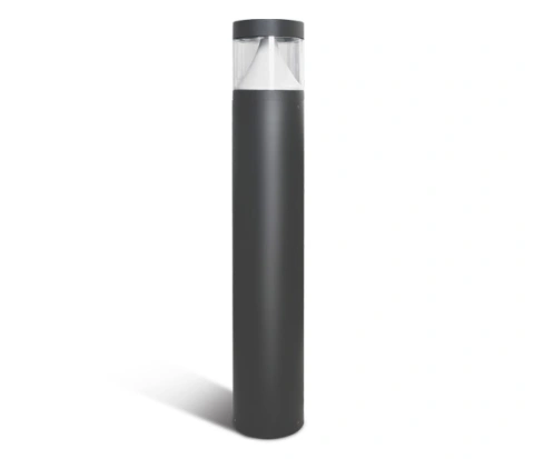 Polis LED, 20W,3000K,1600lm,Ra 80,230W,IP65,antracit