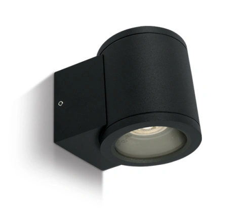 Rolo 3-WL LED, 35W, MR16, GU10, 100-240V, IP54, negru