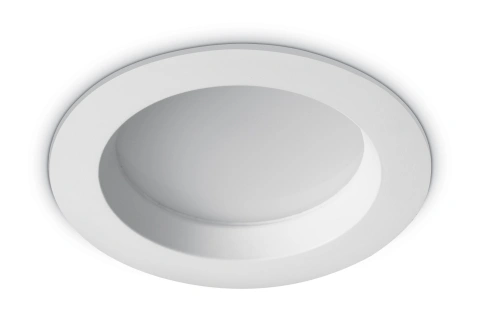 Aline-M2 LED 25W, 1300lm, 3000K, 100-240V, IP54, 90°, alb