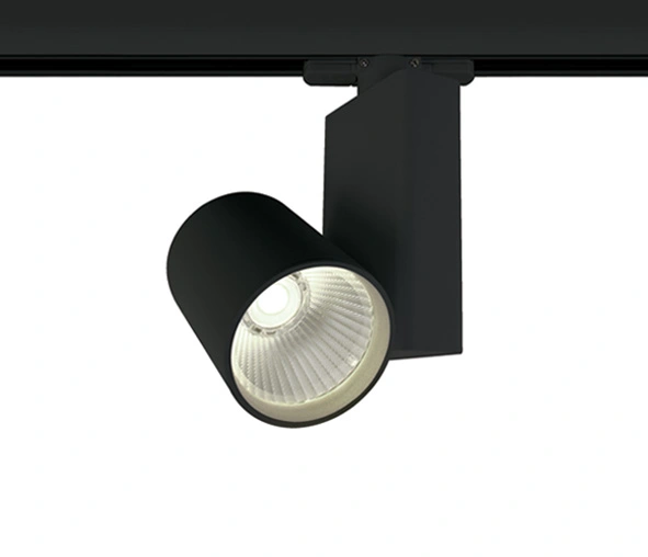 Valo 2 Small LED,15W,1300lm,4000K,230V,IP20,38°,negru