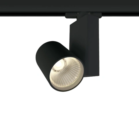 Valo 2 Small LED,15W,1200lm,3000K,230V,IP20,38°,negru