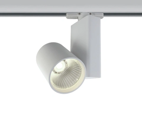 Valo 2 Small LED,15W,1300lm,4000K,230V,IP20,38°,alb