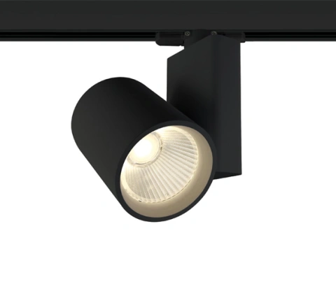 Valo 2 Medium LED,30W,2400lm,3000K,230V,IP20,38°,negru