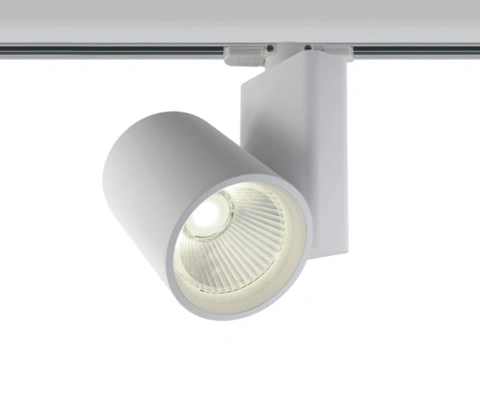 Valo 2 Medium LED,30W,2500lm,4000K,230V,IP20,38°,alb