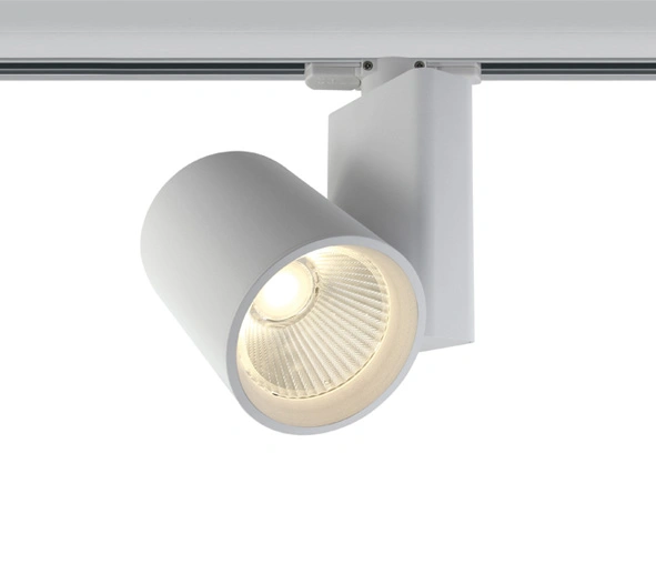 Valo 2 Medium LED,30W,2400lm,3000K,230V,IP20,38°,alb