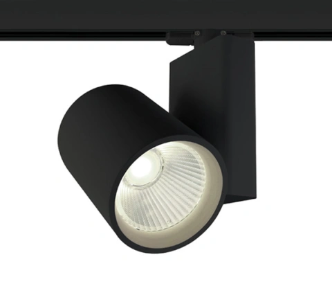 Valo 2 Large LED,42W,3500lm,4000K,230V,IP20,38°,negru
