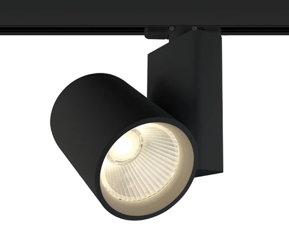 Valo 2 Large LED,42W,3500lm,3000K,230V,IP20,38°,negru