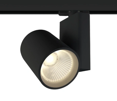 Valo 2 Large LED,42W,3500lm,3000K,230V,IP20,38°,negru