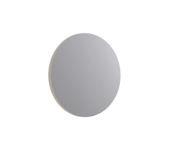 Castor 7W, 600lm, 3000K, 230V, IP54, alb