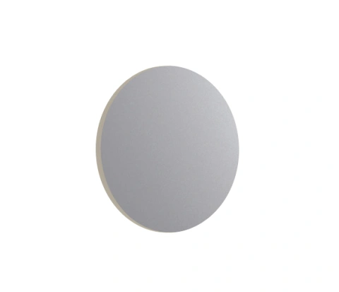 Castor 7W, 600lm, 3000K, 230V, IP54, alb
