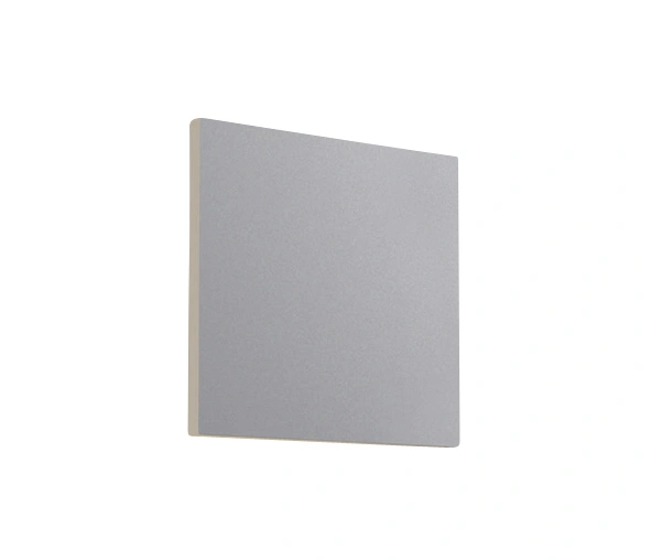 Castor II 7W, 600lm, 3000K, 230V, IP54, alb