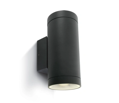 Garux Up/Down 2x20W, 100-240V, E27, PAR30, IP65,antracit