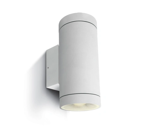Garux Up/Down 2x20W, 100-240V, E27, PAR30, IP65, alb
