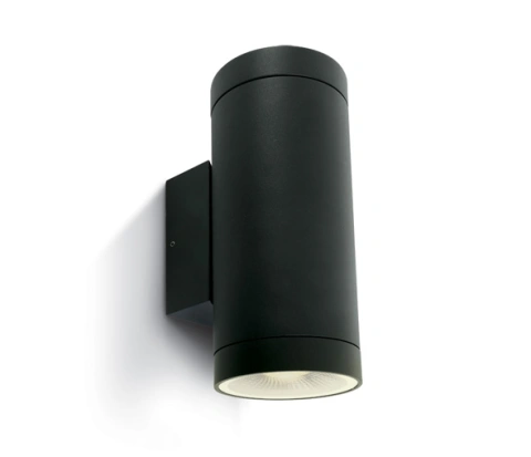 Garux Up/Down 2x20W, 100-240V, E27, PAR30, IP65, negru