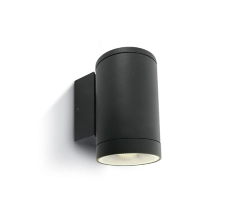 Garux 20W, 100-240V, E27, PAR30, IP65,antracit