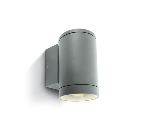 Garux 20W, 100-240V, E27, PAR30, IP65, gri