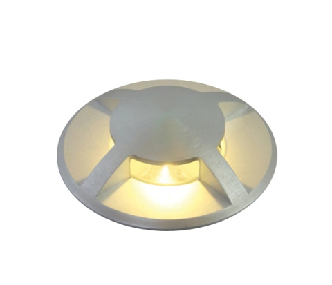 Tuwa-III-R 10W, 100-240V, GU10, IP67, aluminiu