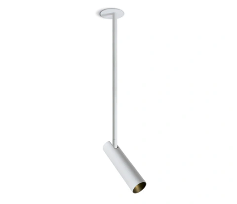 Mizar Long LED 12W, 1020lm, 3000K, IP20, 36°, alb