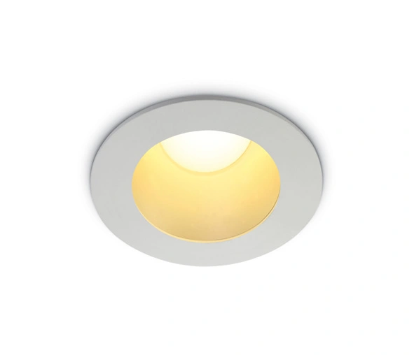 Mewa LED 8W, 560lm, 3000K, 230V, IP20, 60°, alb