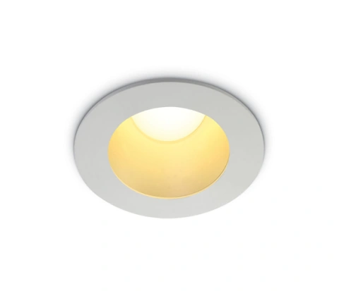 Mewa LED 8W, 560lm, 3000K, 230V, IP20, 60°, alb