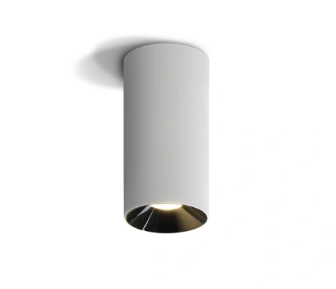 Longo 15W, 1200lm, 3000K, 230V, IP20, 45°, negru