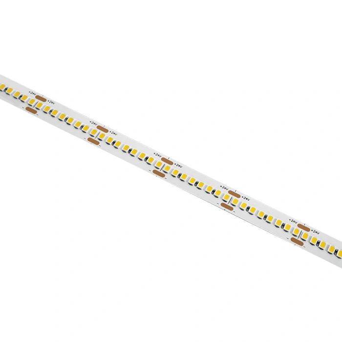 Marra LED Strip 42W/m, 6100lm/m, 3000K, 24VDC, IP20, 2m