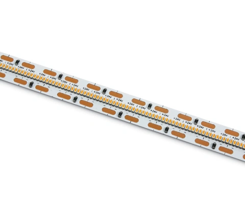 Marra LED Strip 24W/m, 2050lm/m, 3000K, 24VDC, IP20, 5m