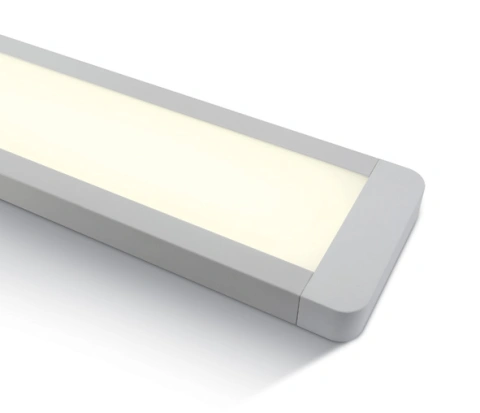 Alhema II LED 48W, 4200lm, 3000K, 230V, IP20, alb