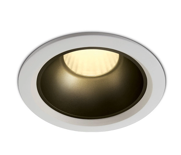 Izar LED 20W, 1600lm, 3000K, 230V, IP20, 45°, alb