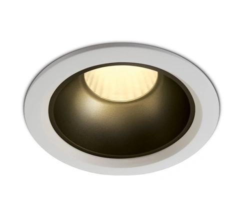Izar LED 20W, 1600lm, 3000K, 230V, IP20, 45°, alb