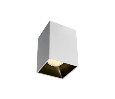 Sienna-I-S 12W, 960lm, 3000K, 230V, IP20, 45°, alb
