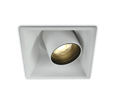 Algol LED 11W, 820lm, 3000K, 230V, IP20, 38°, alb