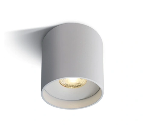 Aludra-M 22W, 1500lm, 3000K, 230V, IP20, 38°, alb