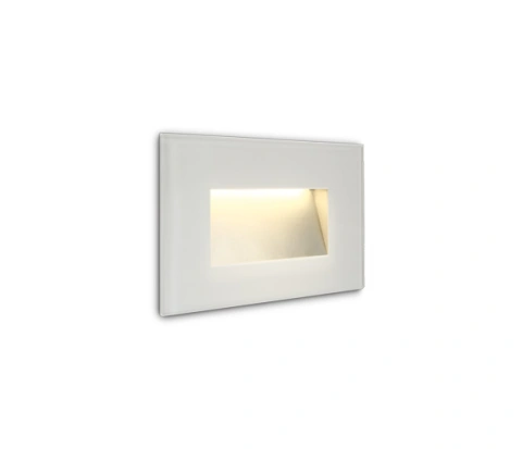Frisa LED 4W 300lm 3000K 220-240V IP65 alb