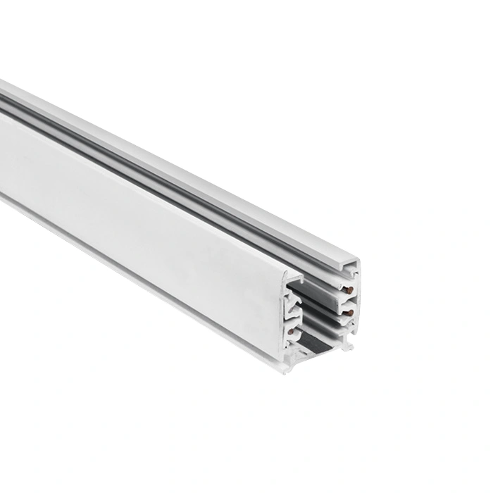 3PH-Stromschiene 2m 220-240V IP alb