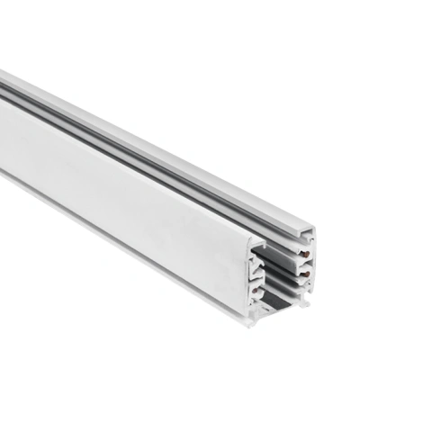 3PH-Stromschiene 2m 220-240V IP alb