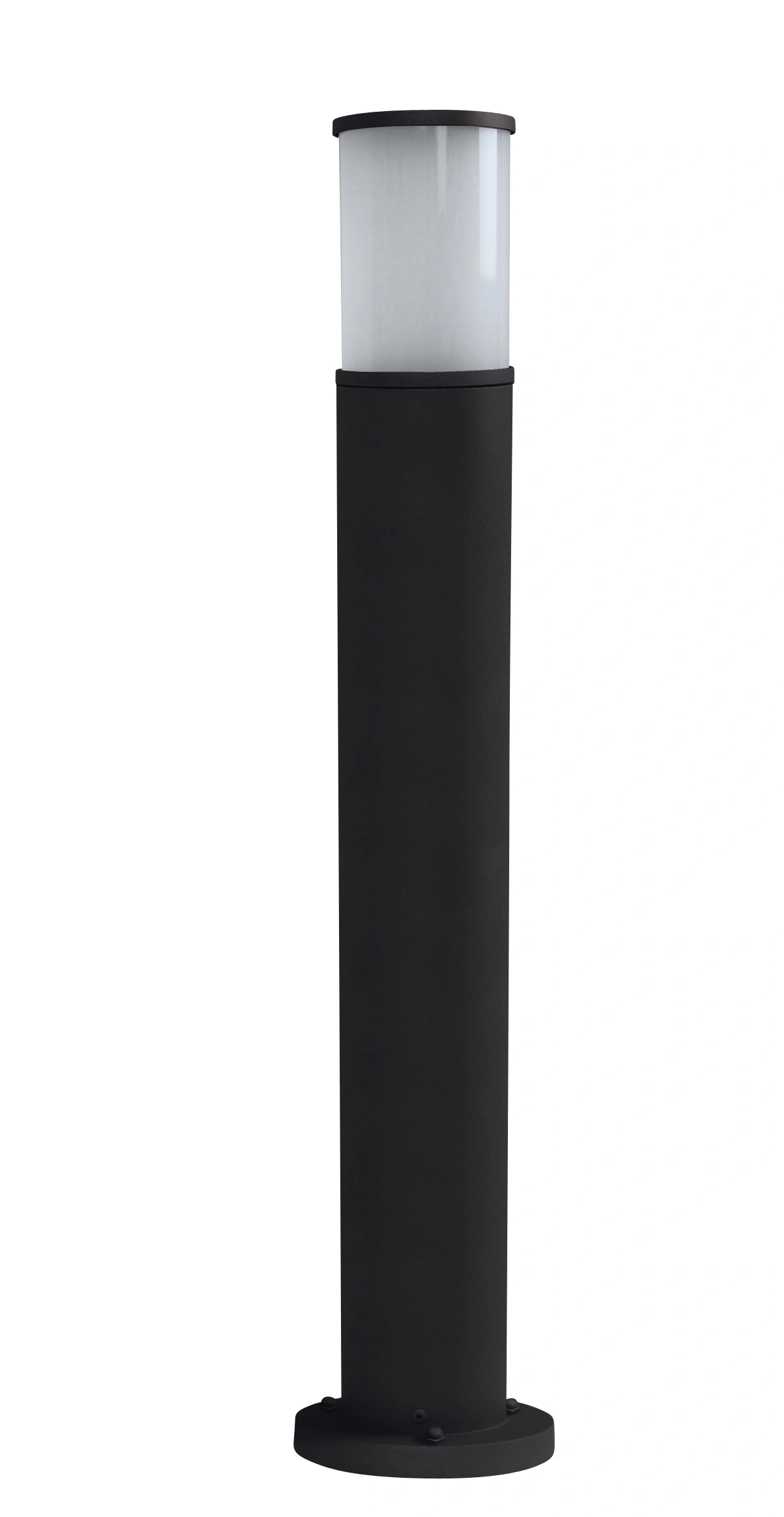 Jamba-PL2 Pollerleuchte, E27, 20W, 100-240V, IP54, negru