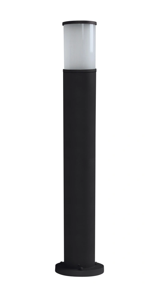 Jamba-PL2 Pollerleuchte, E27, 20W, 100-240V, IP54, negru