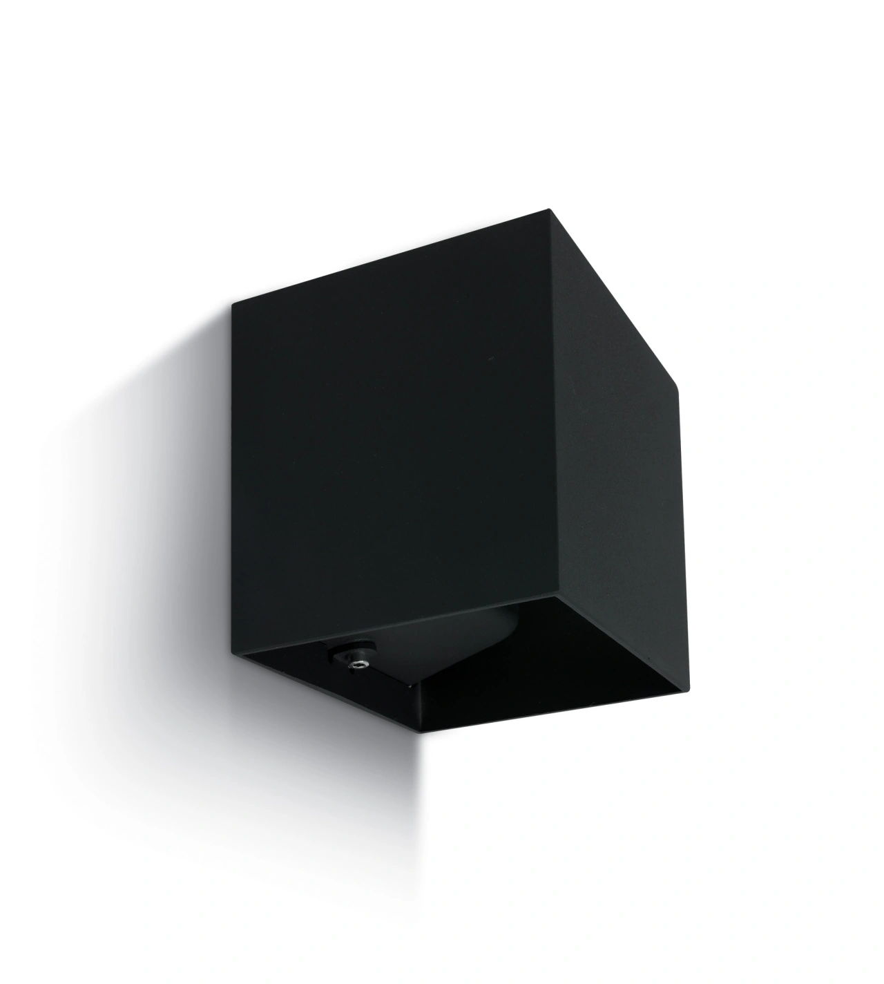Dako II Up/Down LED 2x3W, 2x200lm, 3000K, 240V, IP54,negru