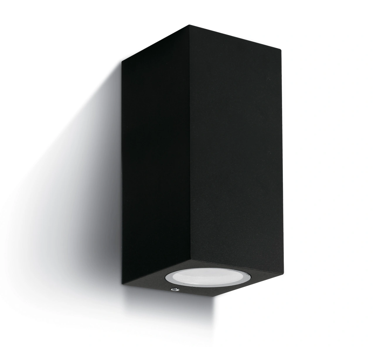 GARO II Wall luminaire 2x7W, 100-240V, GU10, IP65, negru