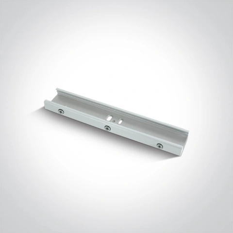 Longitudinal conector ptr.suspension ptr.Power track alb