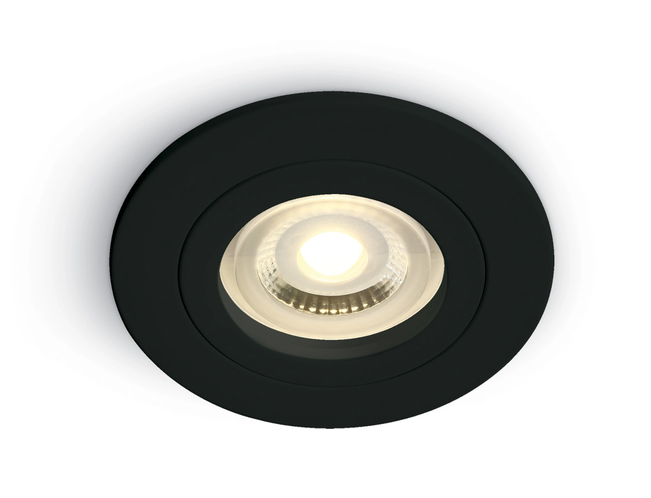 Uranus 3, 50W, MR16, GU10, 100-240V, IP20, negru