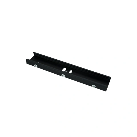 Longitudinal conector ptr.suspension f. Power track negru