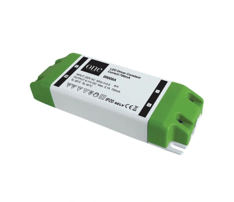 LED driver 4 - 8W 230V 700mA IP20