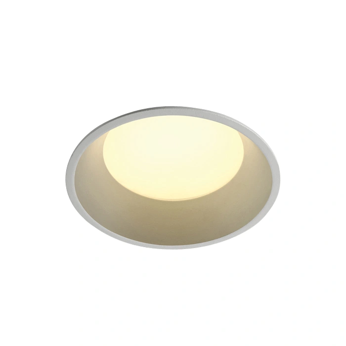Katka 9 LED 9W 765lm 4000K 100° 220-240V IP20 alb